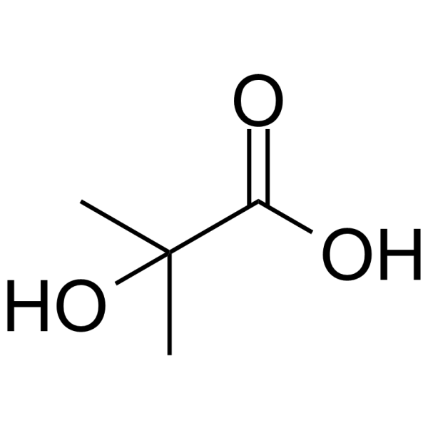 2-Hydroxyisobutyric acid 594-61-6